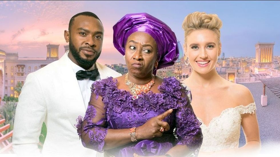 Nollywood Romcom ‘The Wedding Party 2’ Is Breaking Box Office Records In Nigeria And London