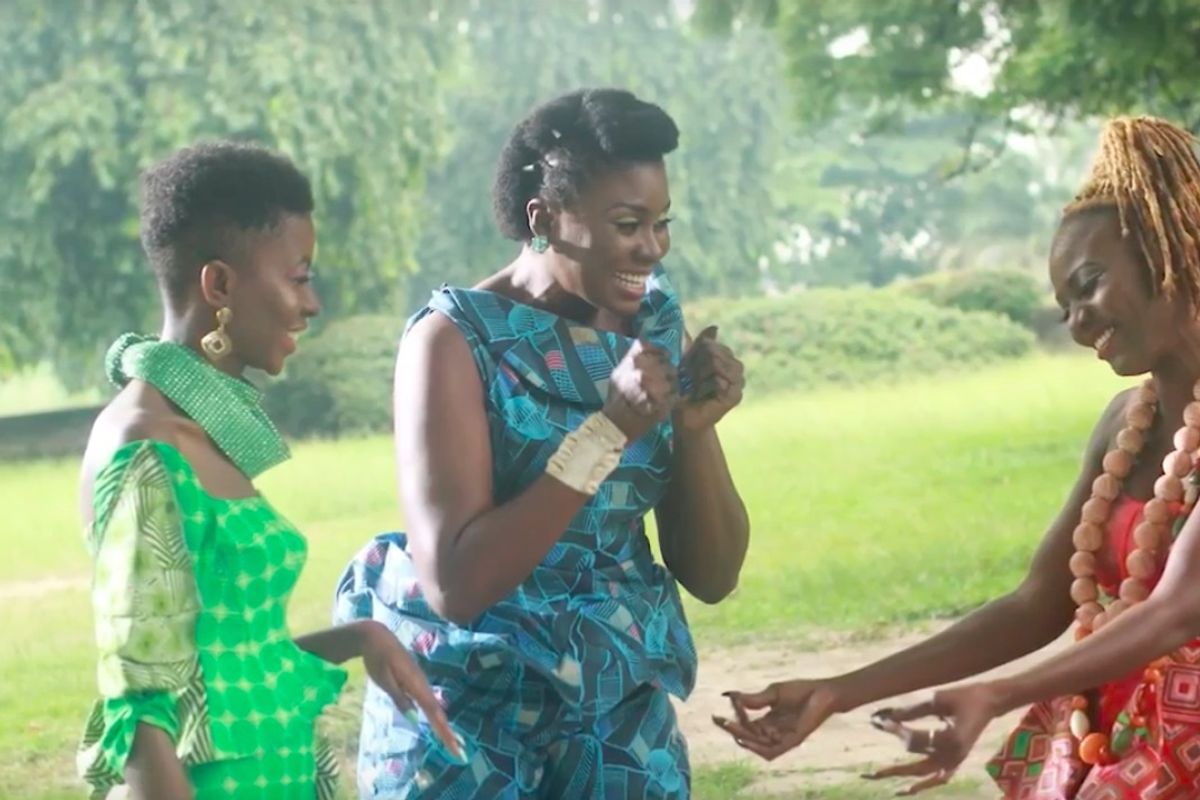 'Hello, Rain,' Is an Afrofuturistic Short Film Based on Nnedi Okorafor's 'Hello, Moto'