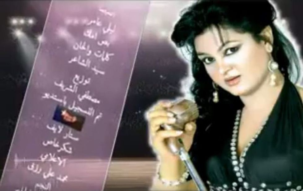 Another Egyptian Singer Has Been Jailed Over A ‘Sexually Suggestive’ Music Video