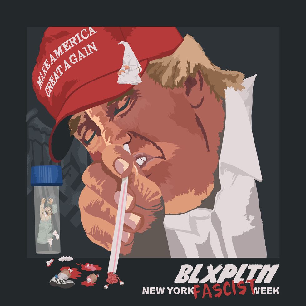 The Black Indie Artist You Need to Listen to This Month: BLXPLTN