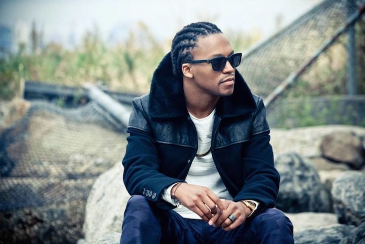 Lupe Fiasco Wants To Get An Introduction To South African Hip-Hop