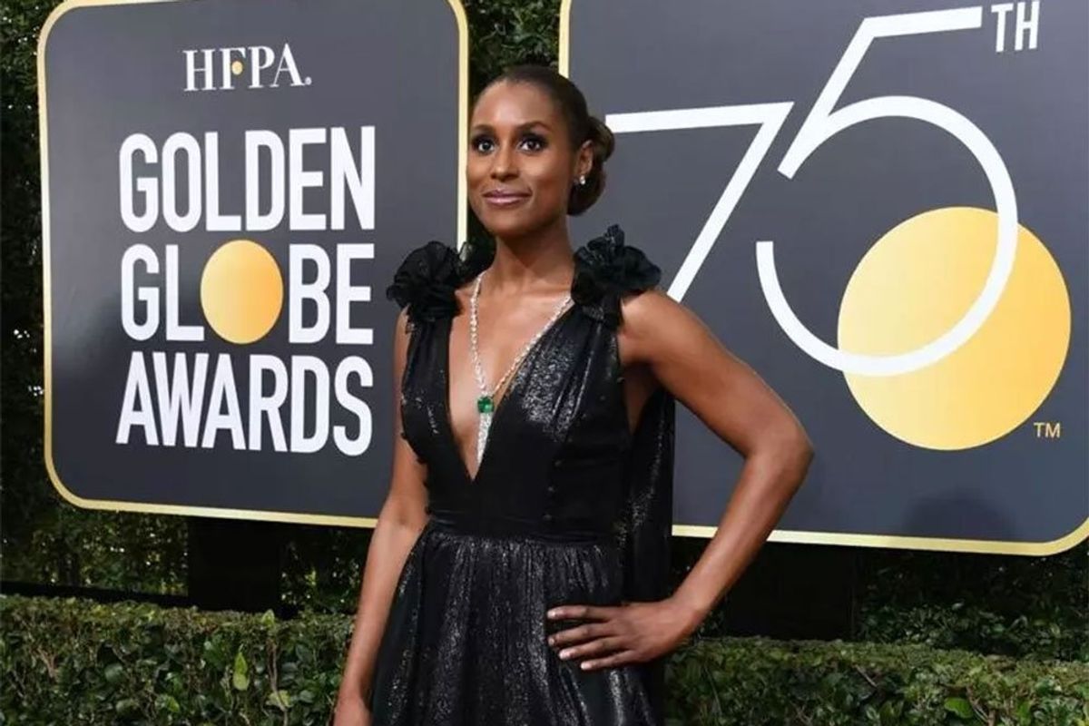 Issa Rae and Daniel Kaluuya Got Snubbed at the Golden Globes and We're Over It