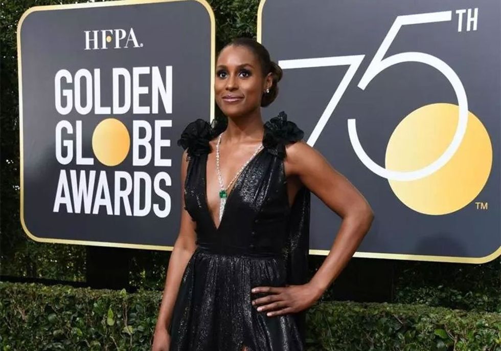Issa Rae and Daniel Kaluuya Got Snubbed at the Golden Globes and We're Over It