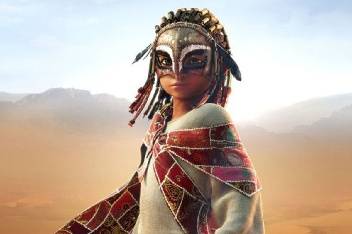 Animated Film "Bilal," Inspired by Ethiopian Slave Who Became "Voice of Islam" Gets US Release