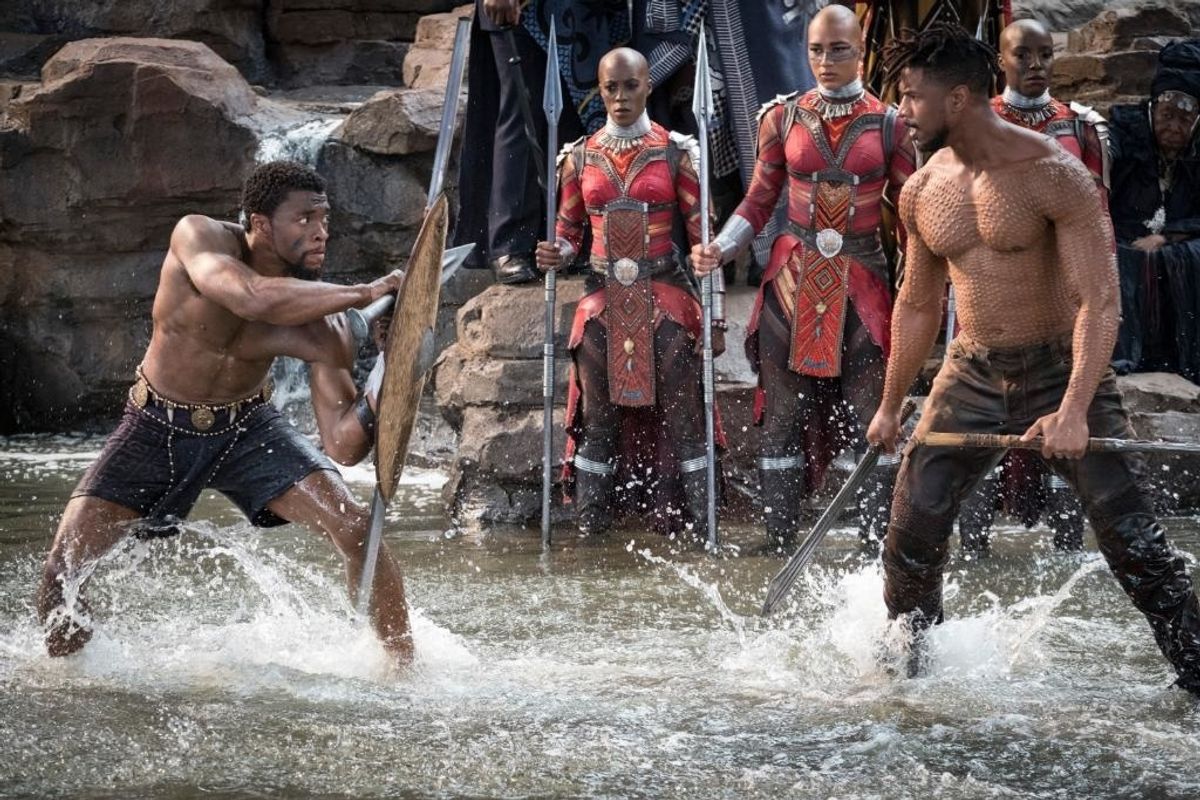 This New 'Black Panther' Trailer Is a Must-Watch