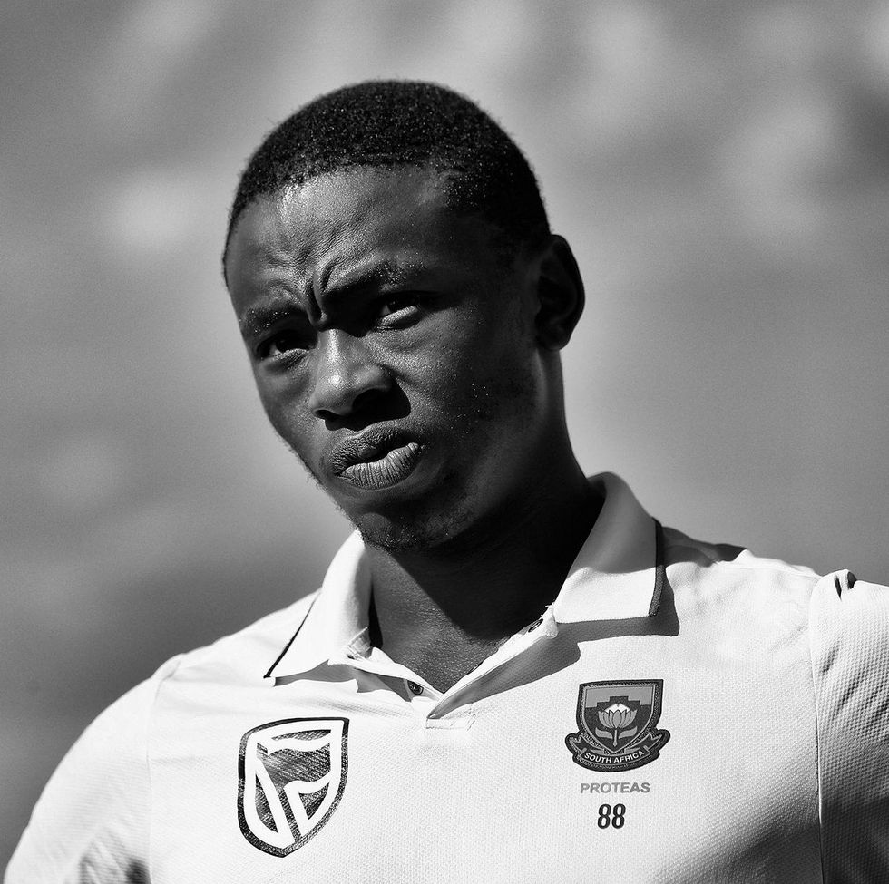 South Africa’s Kagiso Rabada Is Now The World’s Number 1 Test Bowler