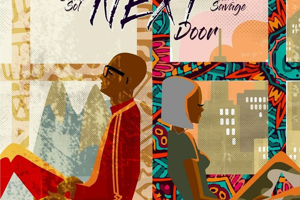 Sauti Sol & Tiwa Savage's 'Girl Next Door' Is Finally Here