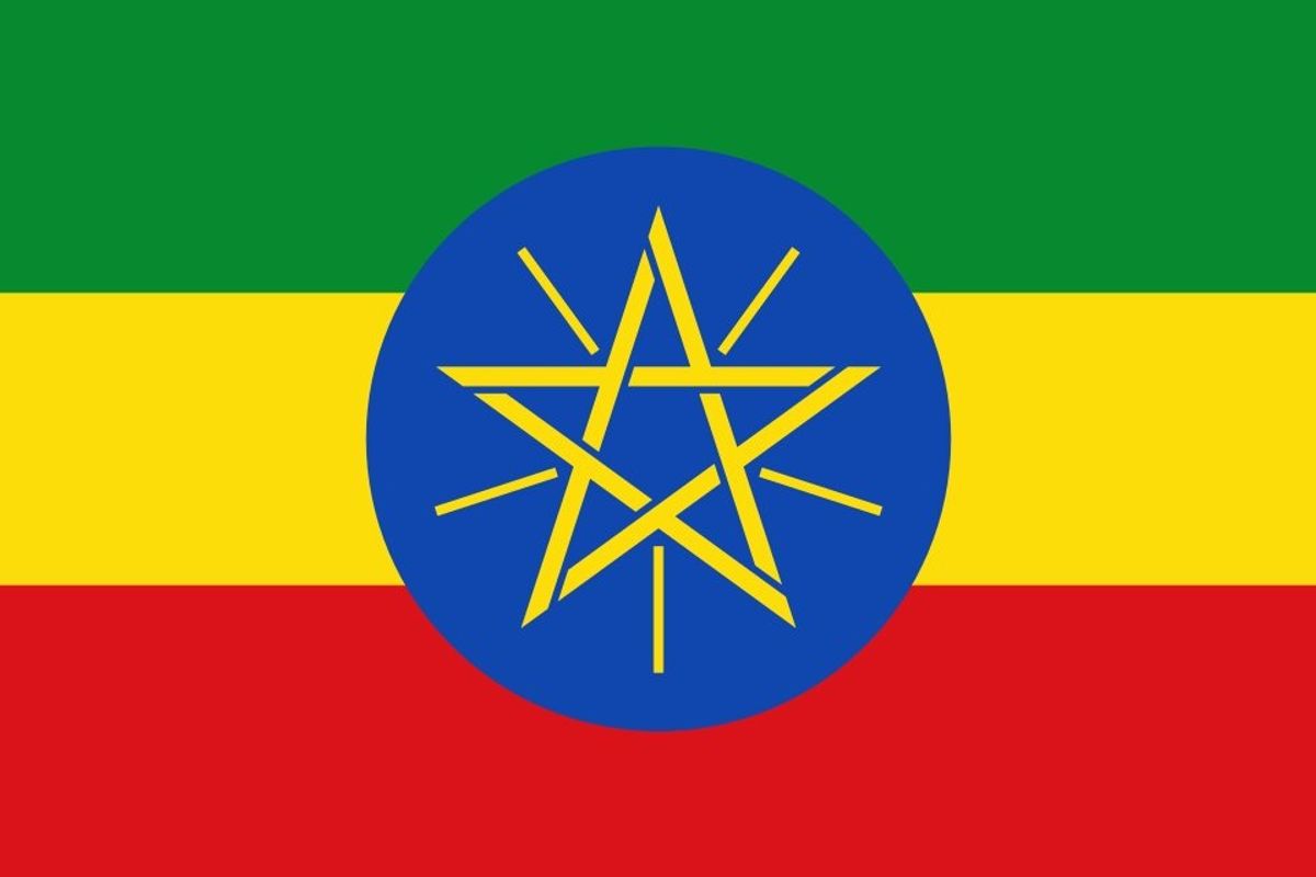 Ethiopia Has Banned Foreign Adoption