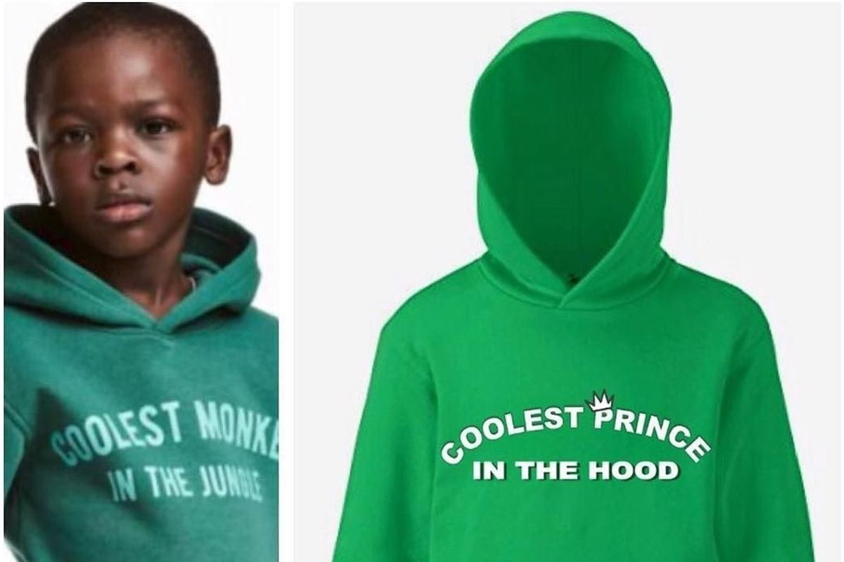 Rachel Dolezal Designed a 'Coolest Prince in the Hood' Hoodie, Even Though No One Asked Her To