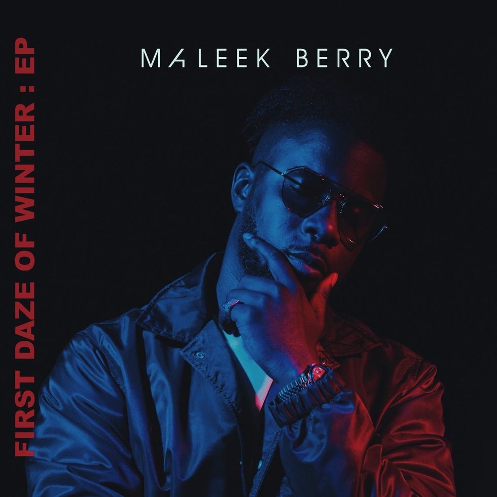 Maleek Berry's 'First Daze of Winter' EP Is Here