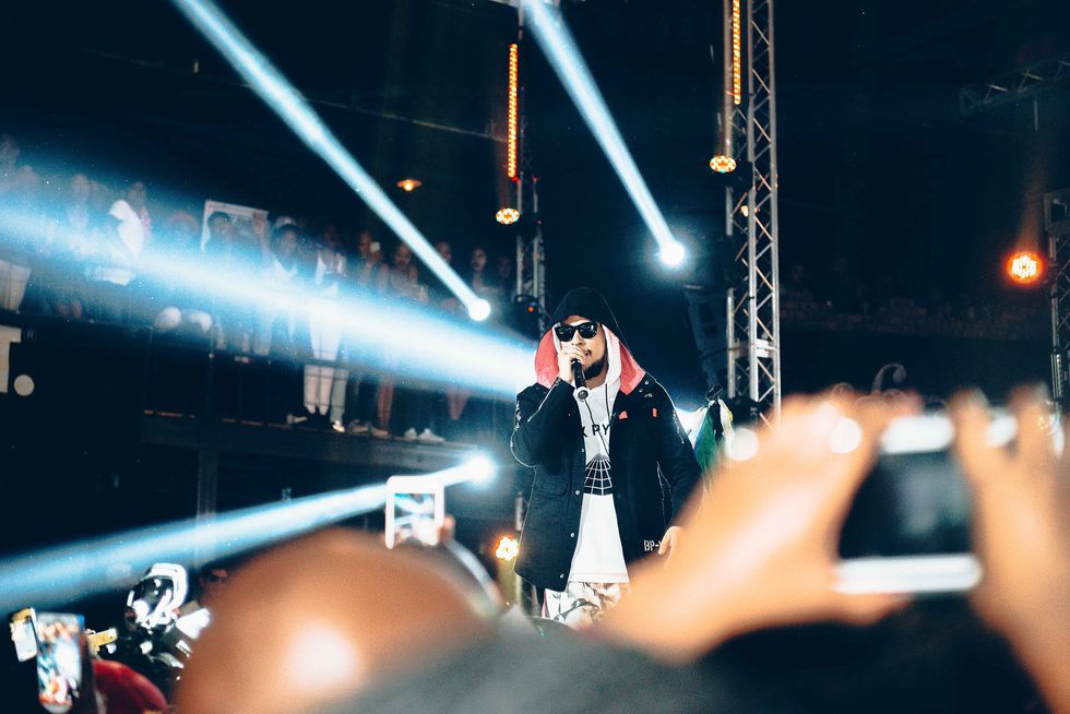 How Austin Malema Became South African Hip-Hop’s Most Sought-After Photographer