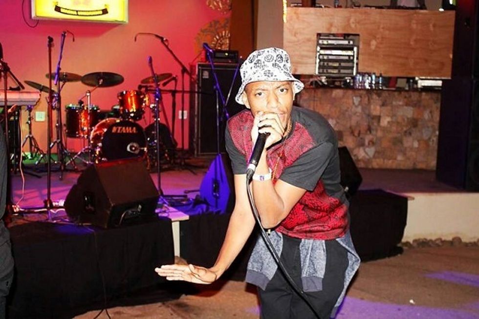 Listen to Swazi Rapper Kena’s Vicious Debut Album ‘Tsemba LemaGinsa’