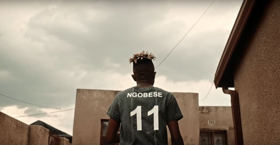 Best Music of the Week: Olamide, Kwesta x Wale, Maleek Berry, Young Fathers & More