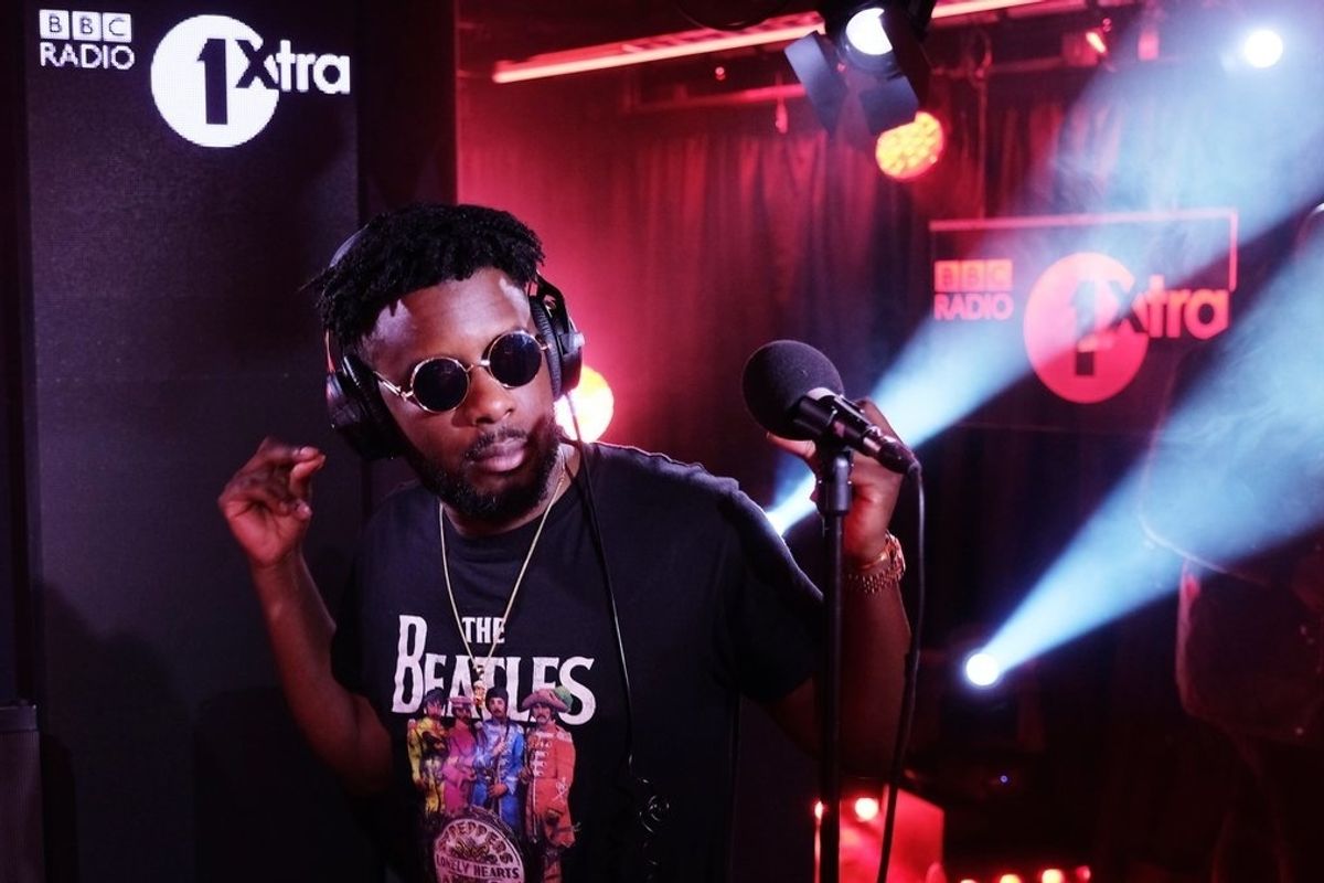 Maleek Berry's Bob Marley Cover on BBC Radio 1Xtra Is Everything