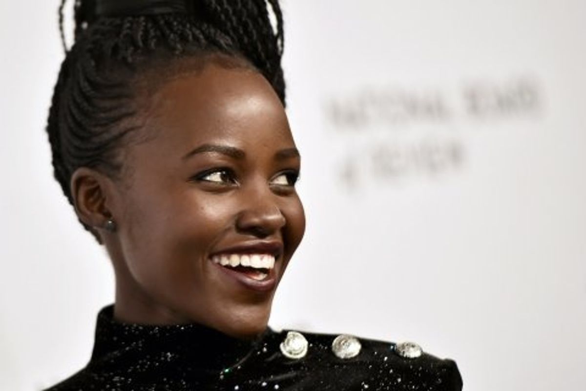 Lupita Nyong'o Has Written a Children's Book and We're So Here For It