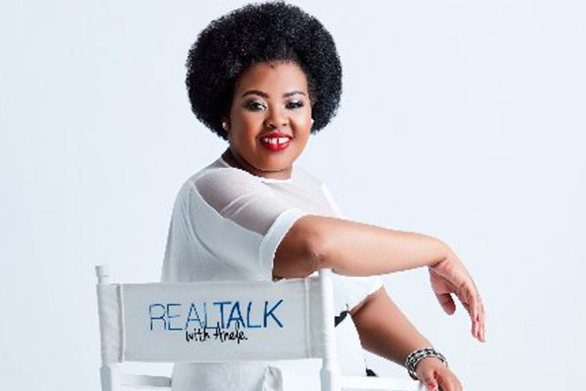 Real Talk With Anele Mdoda Sometimes Accepts Payment For Interviews