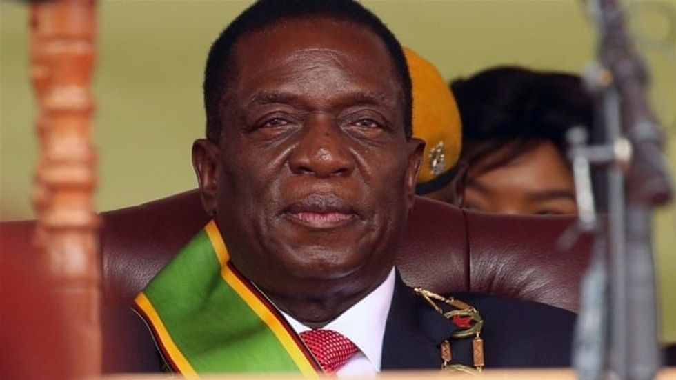 Zimbabwe to Hold "Free and Fair" Election in 5 Months, Says President Mnangagwa