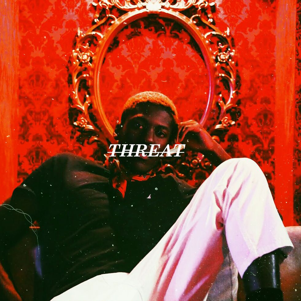 Kinshasa-Born Rapper Keynes Woods Is Set to Become a 'Threat'