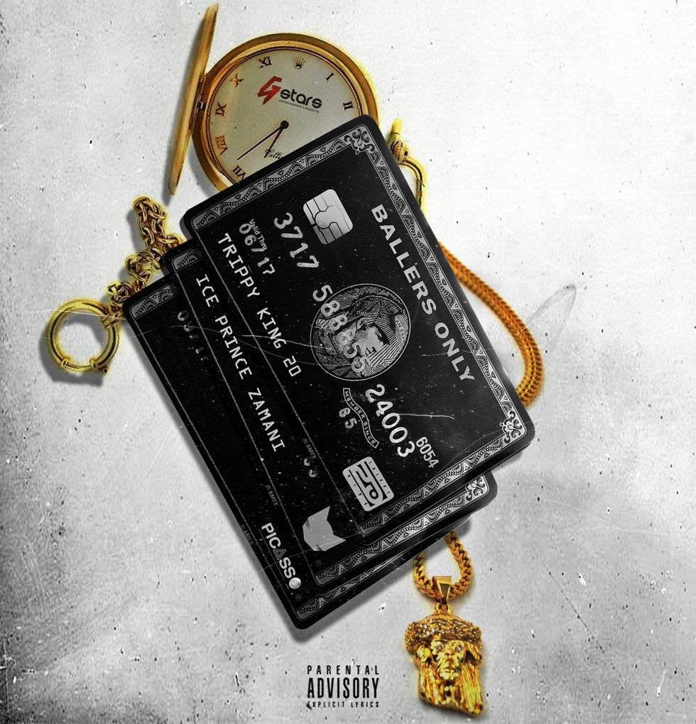Swaziland’s Trippy King 20 Connects With Ice Prince on ‘Ballers Only’