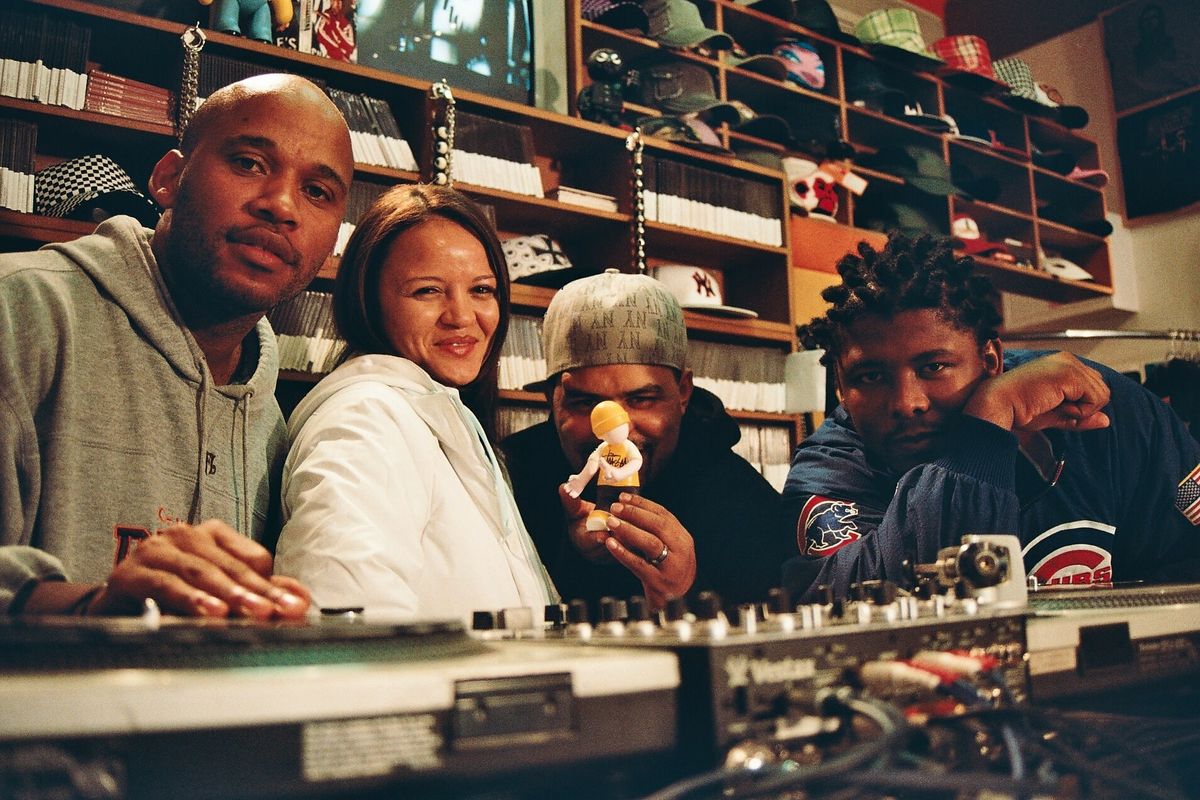 These Photos Are A Window Into South African Hip-Hop’s Mid-2000s Era