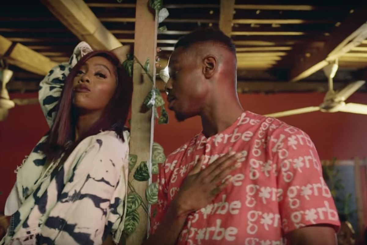 Ladipoe, Tiwa Savage & Don Jazzy's 'Are You Down' Will Get You Hooked