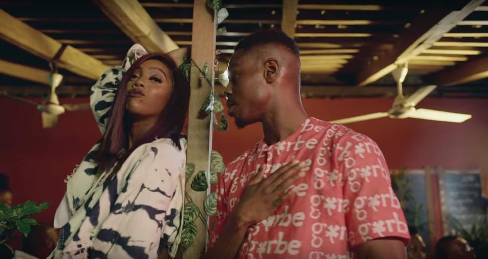 Ladipoe, Tiwa Savage & Don Jazzy's 'Are You Down' Will Get You Hooked