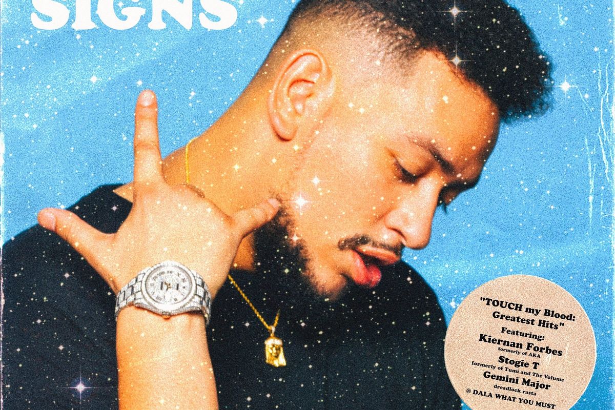 Listen To AKA And Stogie T’s Collaboration  ‘StarSigns’