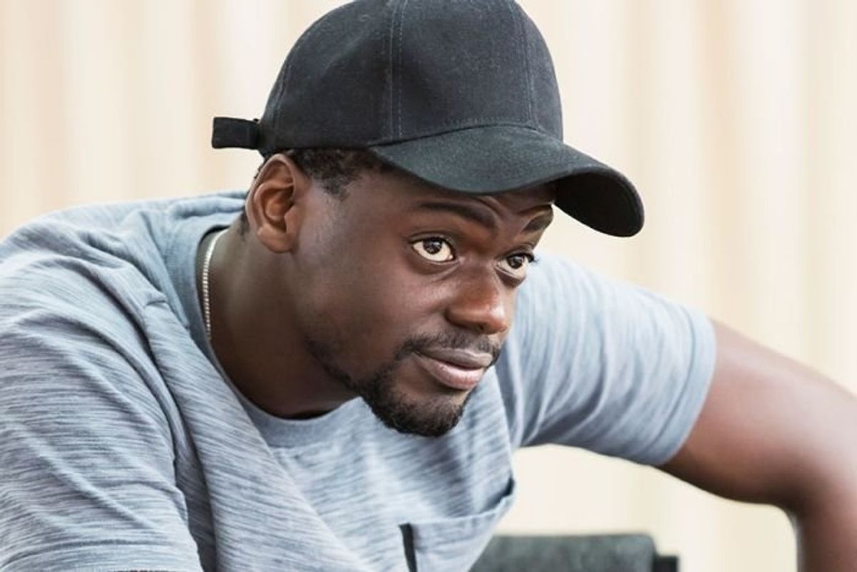 Daniel Kaluuya Snags an Oscar Nomination for Best Actor for His Role in 'Get Out'