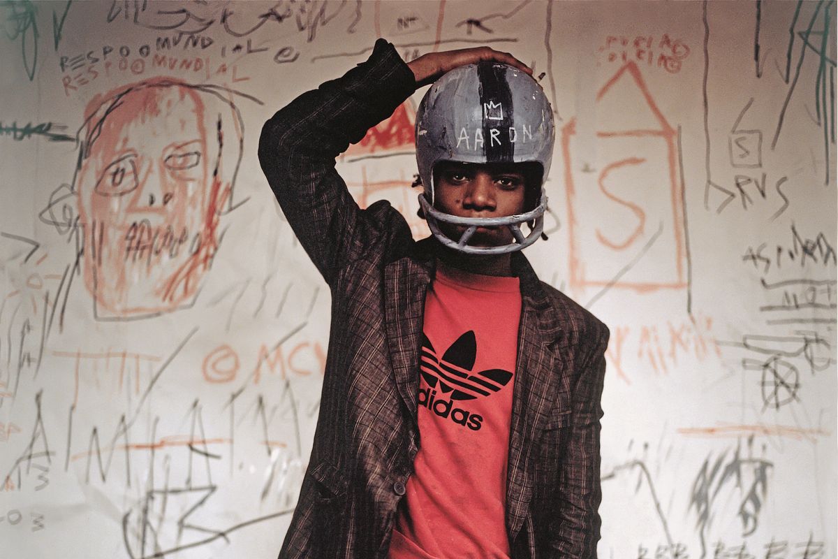 This Art Exhibit Gives Jean-Michel Basquiat His Due Credit As an Artistic Genius