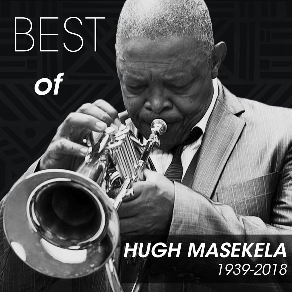 20 Essential Hugh Masekela Songs