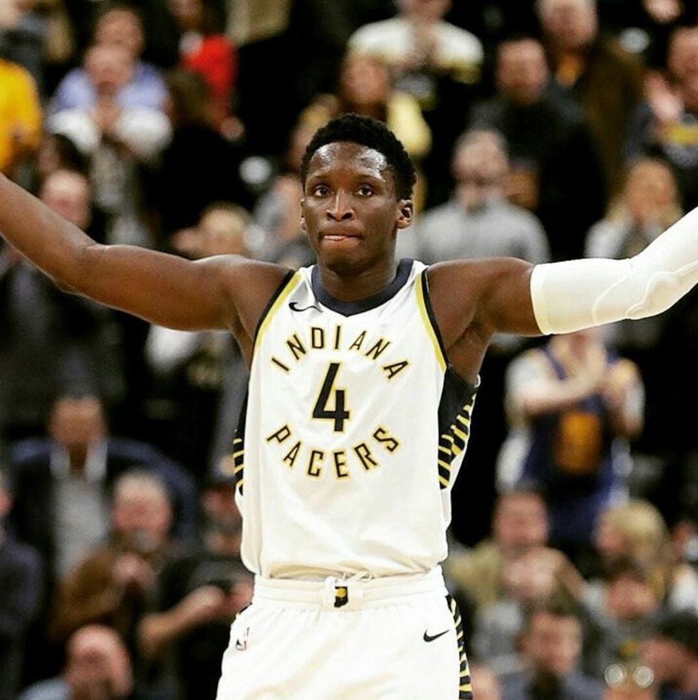Two Nigerian Basketball Players Are Headed to the NBA AllStar Game