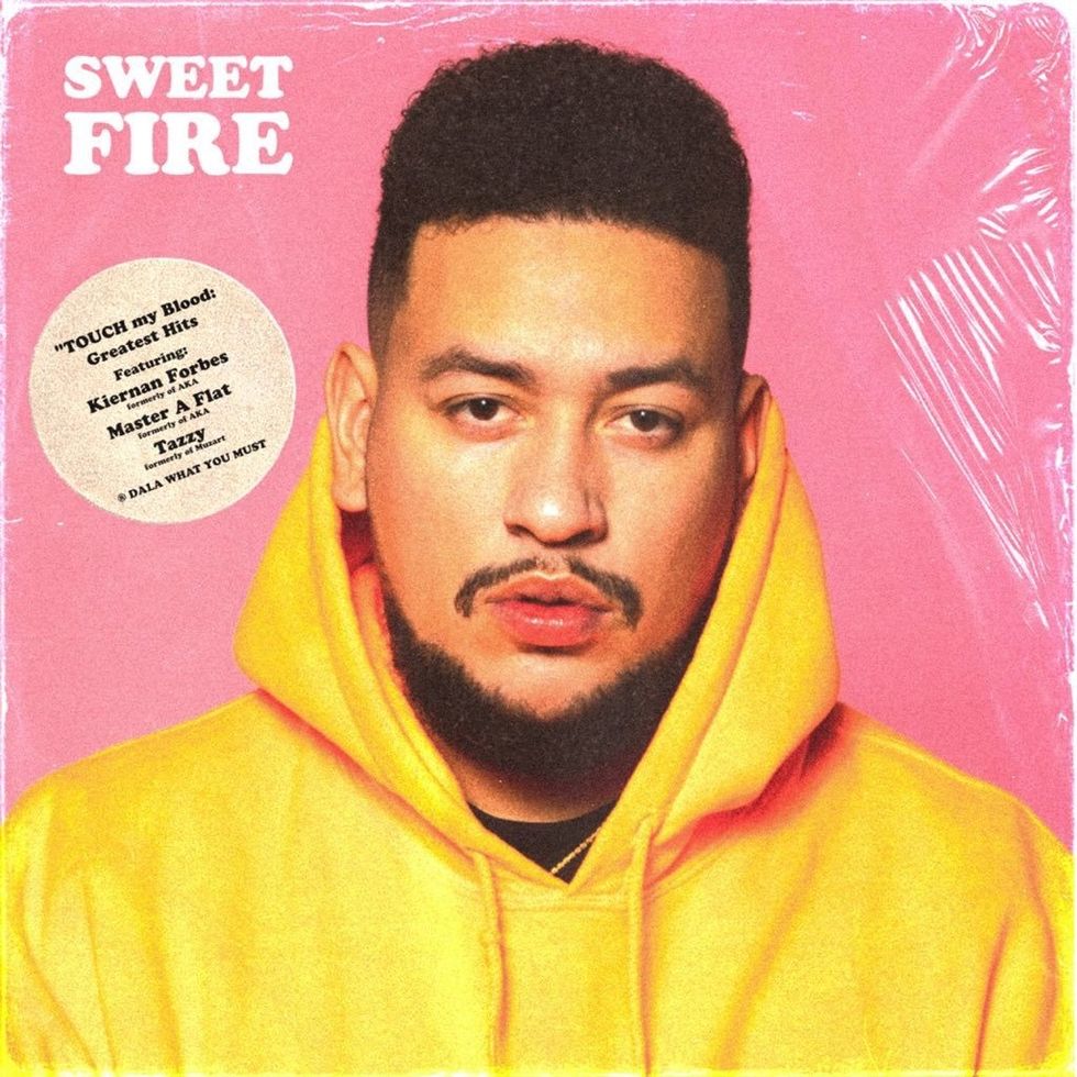 AKA Reminisces About His Ex on His Latest Single ‘Sweet Fire,’ And It's Pure Flames