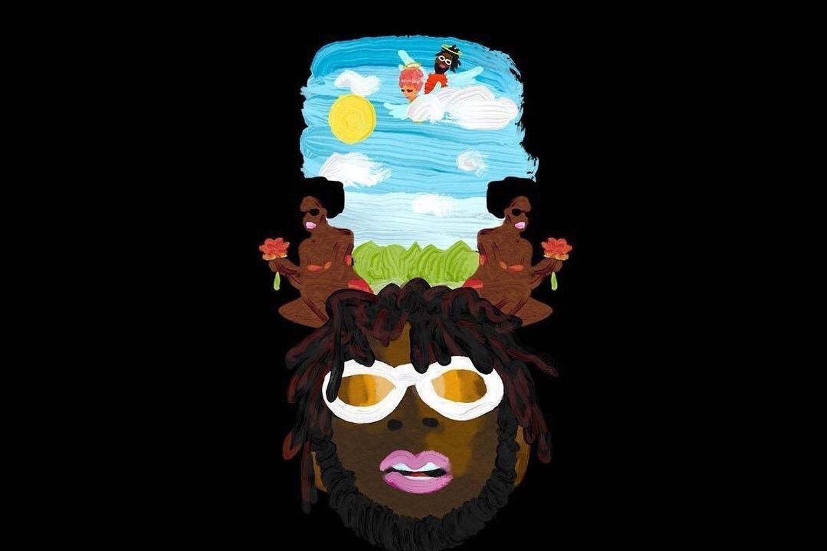 Burna Boy's New Album 'Outside' Is Here and It's Completely Worth Your Time
