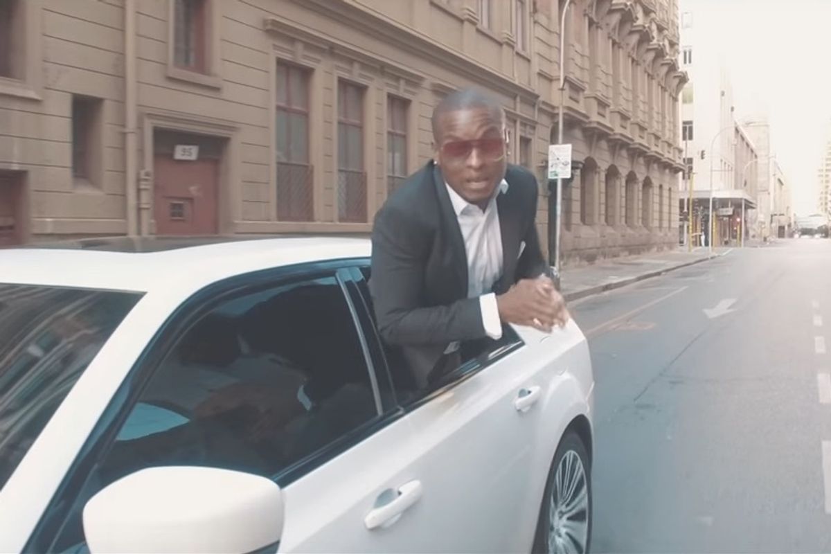 Watch K.O. Own The Streets Of Joburg In The Video For ‘MS2’