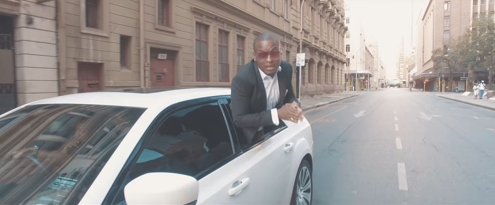 Watch K.O. Own The Streets Of Joburg In The Video For ‘MS2’