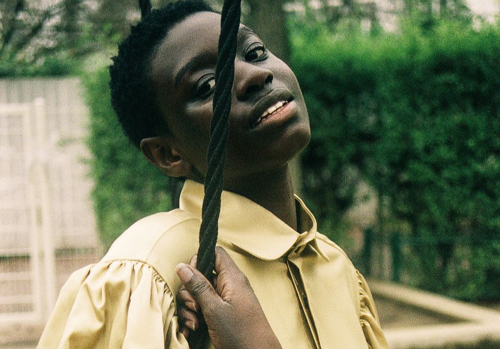 Awale Studio's New Ivorian-Made Collection Is Giving Us the Warmth We Need This Winter