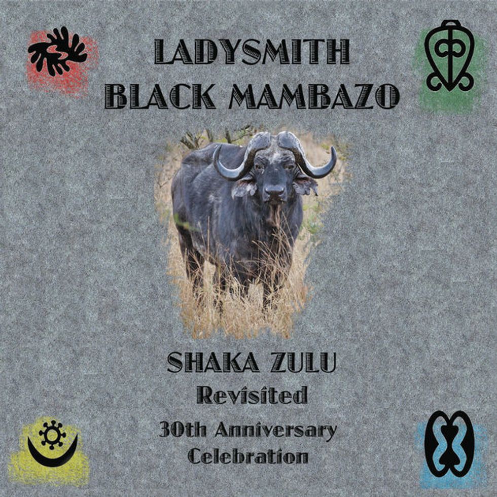 Ladysmith Black Mambazo Win Their 5th Grammy Award, But There’s a Small Problem