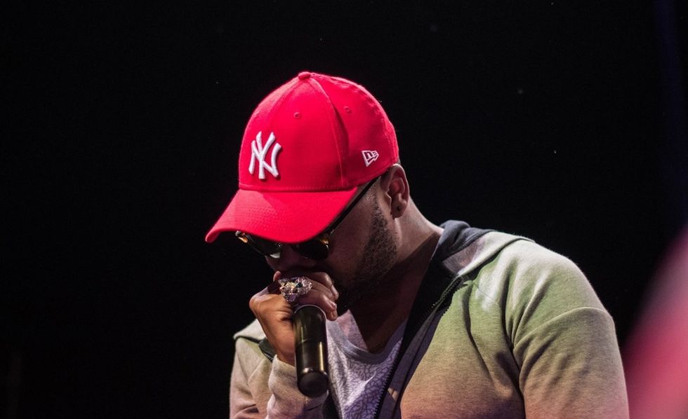 The SAMAs Rejected Reason’s Album Because It Was Only Released Digitally
