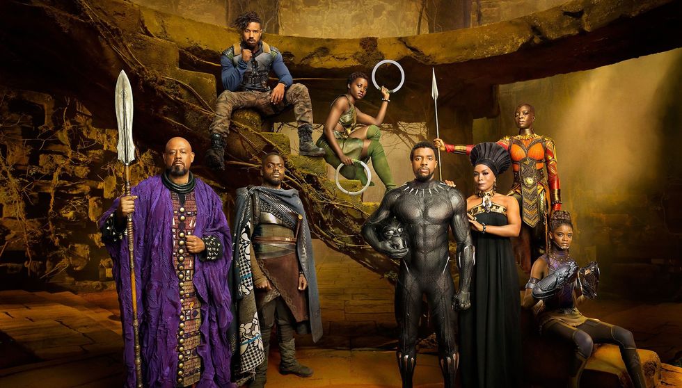 The 'Black Panther' Red Carpet Premiere Is Happening Tonight and You Can Stream It Here