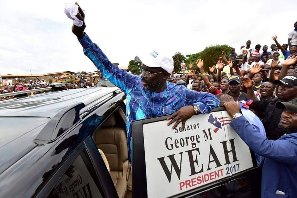 Liberian President Cuts His Salary In Response To The Country’s Economic Status