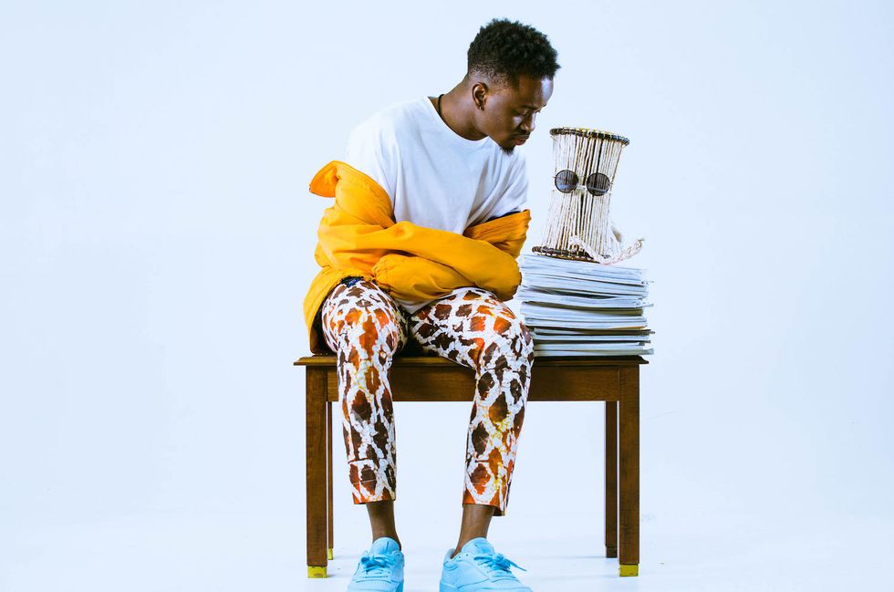 How DACA Is Affecting This Thriving, Young Nigerian Artist