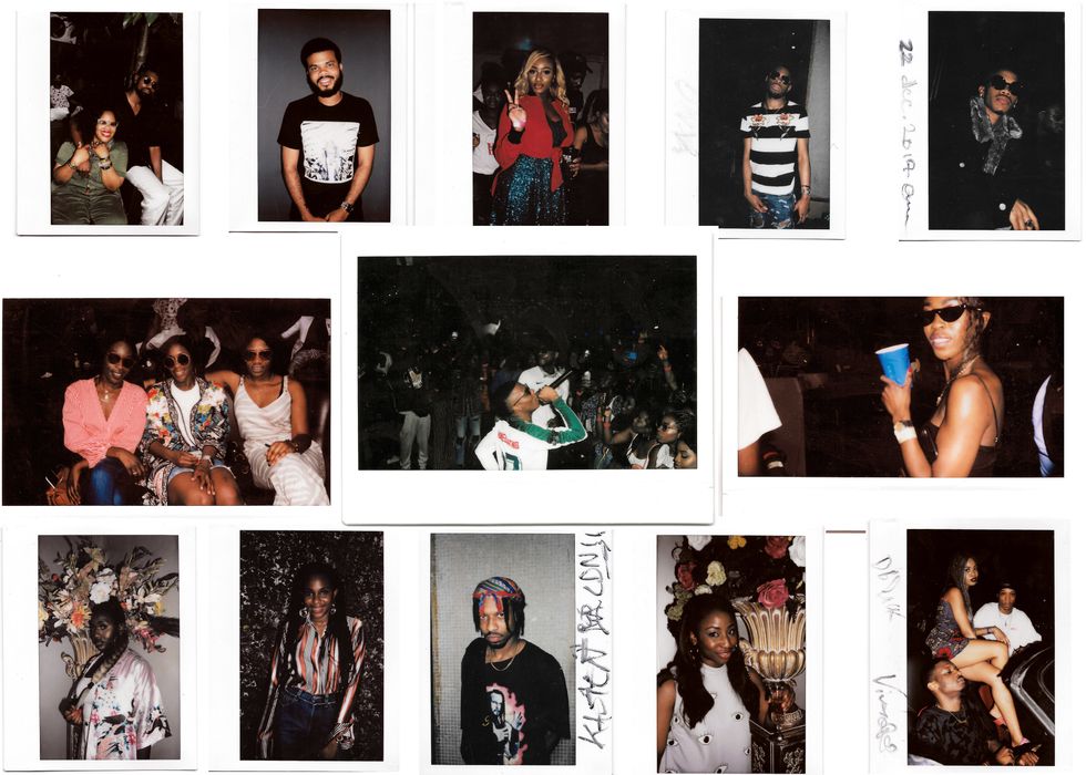 These Polaroid Portraits Capture the New Wave of Nigerian Cool