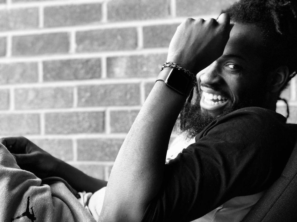 Black Men Are Owning Their Narratives With #BlackMenSmiling and It's Everything