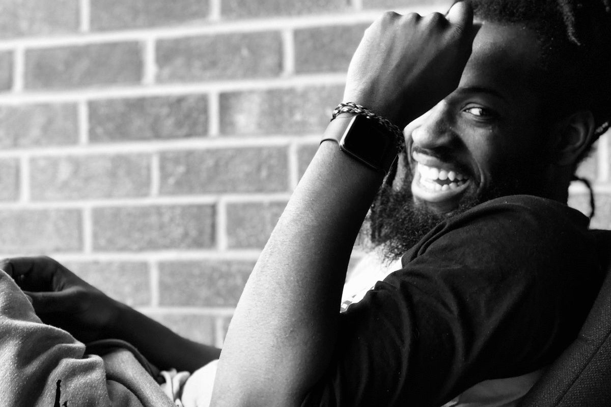 Black Men Are Owning Their Narratives With #BlackMenSmiling and It's Everything
