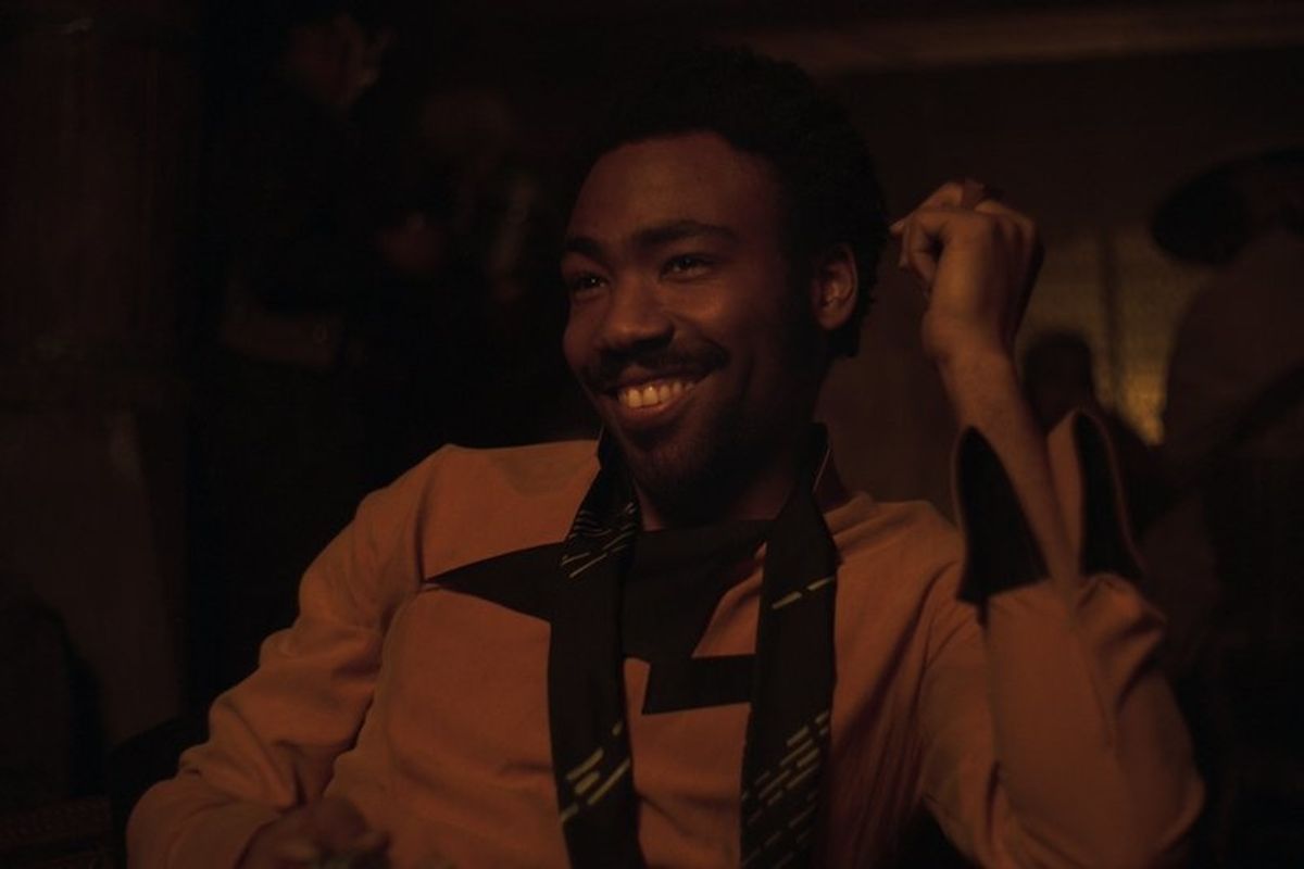 Watch the Trailer for 'Solo: A Star Wars Story' Starring Donald Glover and Thandie Newton