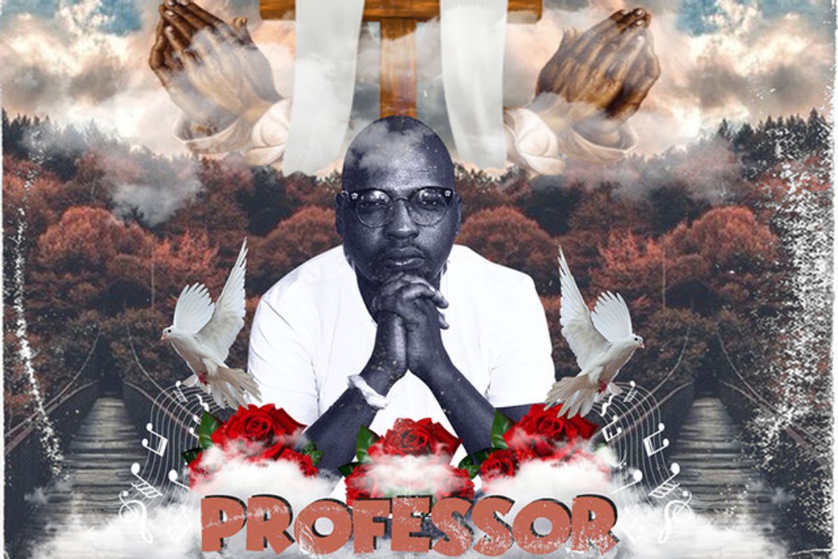 Professor Proves Jesus Is a Great Kwaito Composer In His Latest Album