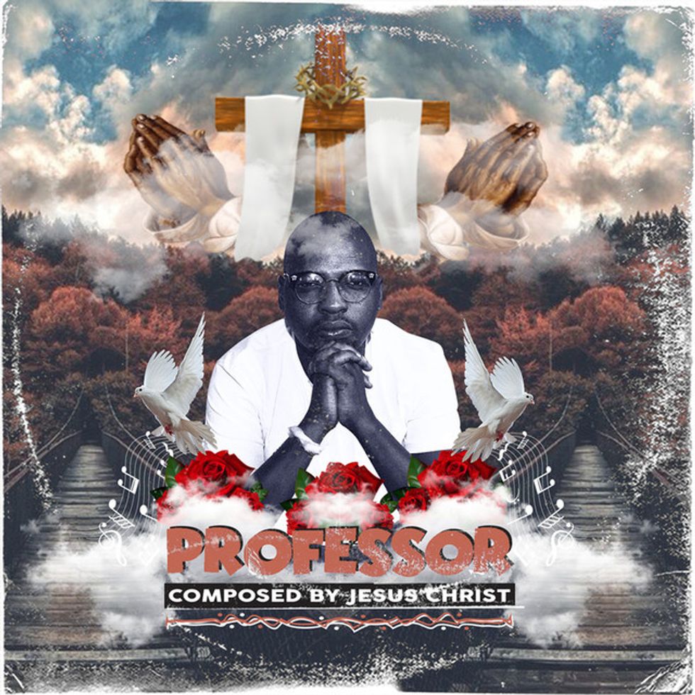 Professor Proves Jesus Is a Great Kwaito Composer In His Latest Album