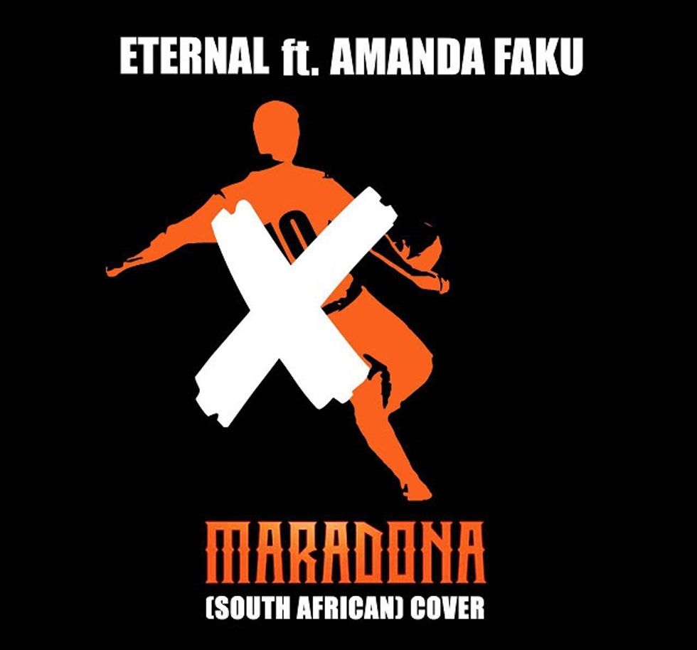 You Need to Hear This South African Version of 'Maradona’
