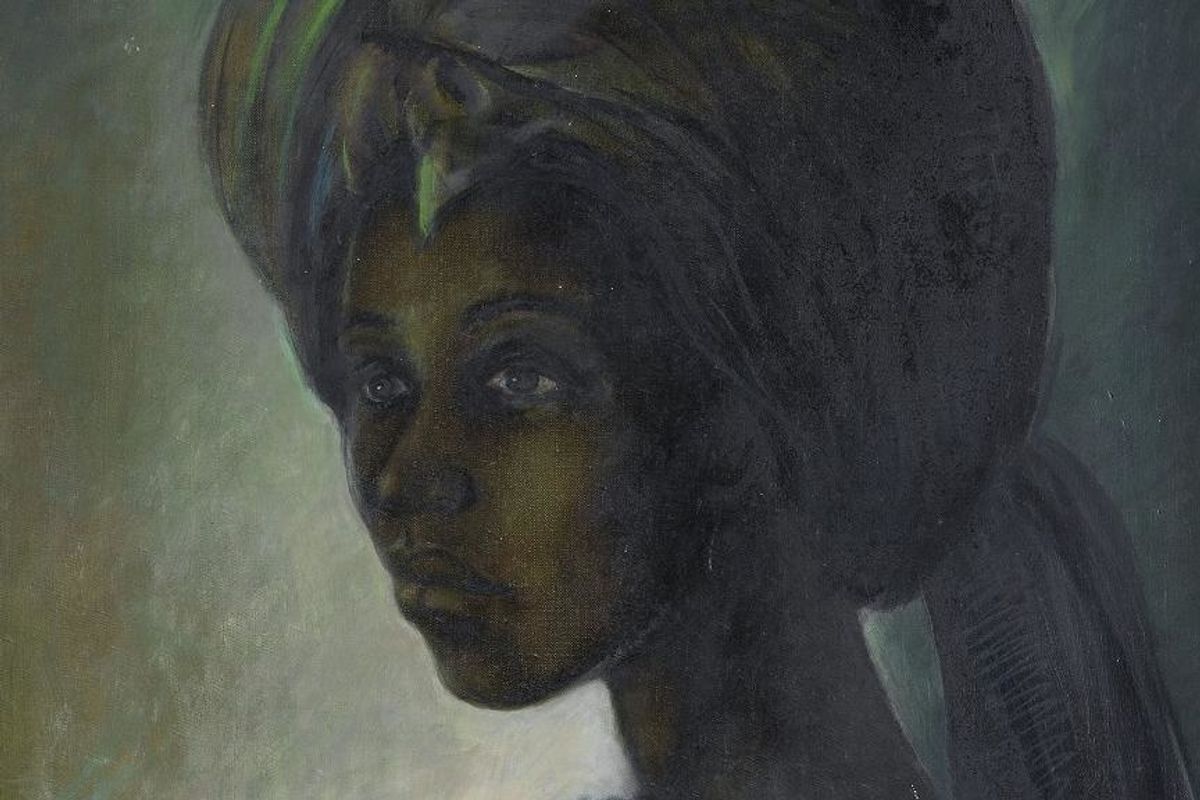 The Most Valued Piece of Modern Nigerian Art Was Just Discovered In a London Apartment