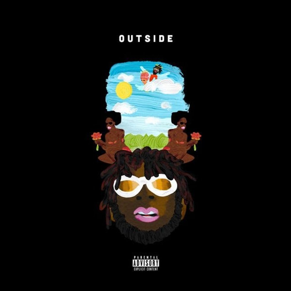 Burna Boy Confirms His Genre-Straddling Genius In His New Album ‘Outside’